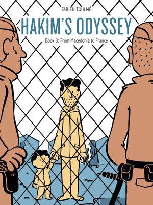 cover image of Hakim's Odyssey